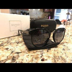 Balmain Sunglasses - NEW